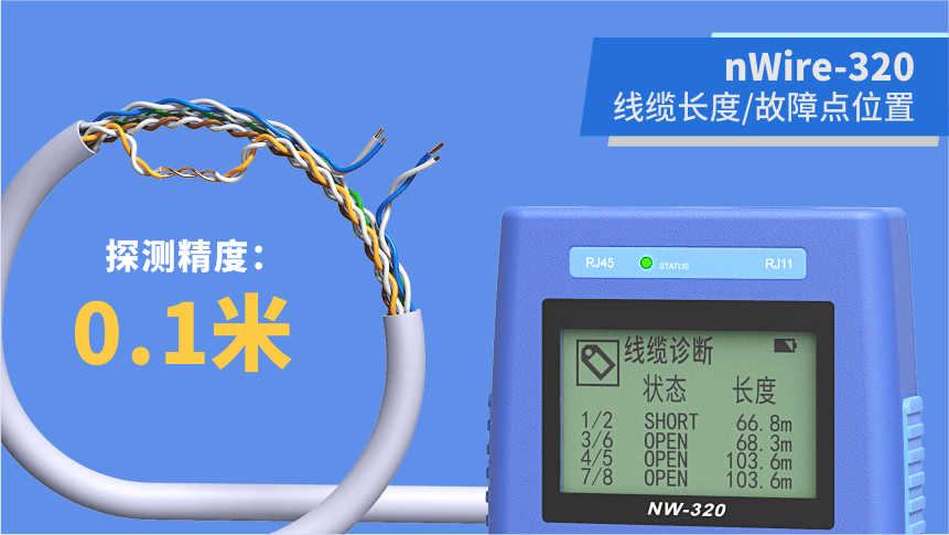 TDR線纜診斷技術(shù)技術(shù)原理解析