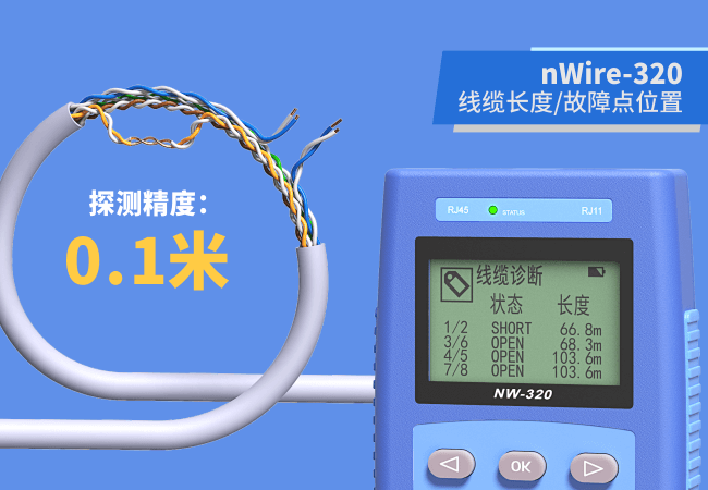 nLink電纜診斷技術(shù)指南